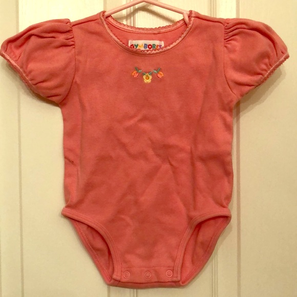 Gymboree Baby Boy Spring Summer 1 Piece Bodysuit NWT 0 3 6 12 18 New